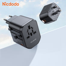 Cargar imagen en el visor de la galería, Mcdodo 20W PD Fast Charging Universal Travel Adapter-Mcdodo CP-3471
