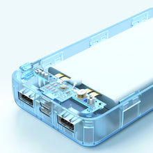 Cargar imagen en el visor de la galería, Mcdodo- Dual USB Power Bank