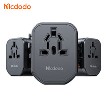 Cargar imagen en el visor de la galería, Mcdodo 20W PD Fast Charging Universal Travel Adapter-Mcdodo CP-3471
