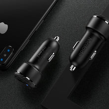 Cargar imagen en el visor de la galería, Mcdodo-38W 1C+1A PD Fast Car Charger CC-5970