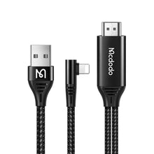 Cargar imagen en el visor de la galería, Lighning to HDMI CaBLE -Mcdodo CA-6400