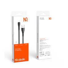 Cargar imagen en el visor de la galería, Data Cable for Lightning-Mcdodo- CA-7441