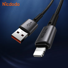 Cargar imagen en el visor de la galería, Data Cable for Lightning - Mcdodo- CA-3580