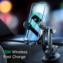 Cargar imagen en el visor de la galería, Wireless Charge Car Mount -Mcdodo CH-7620
