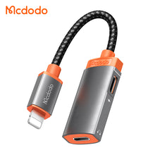 Cargar imagen en el visor de la galería, Mcdodo- Digital Audio Cable Lightning