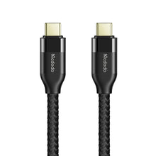 Cargar imagen en el visor de la galería, Mcdodo-Type-C to Type-C 3.1 Gen 2 Data Cable 2m CA-7131