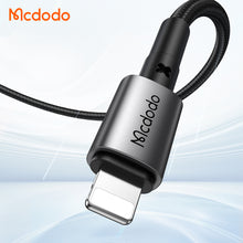 Cargar imagen en el visor de la galería, Data Cable for Lightning - Mcdodo- CA-3580