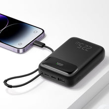 Cargar imagen en el visor de la galería, 22.5W 10000 mAh Power Bank -Lightning Mcdodo