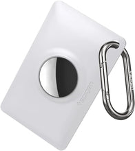 Cargar imagen en el visor de la galería, Spigen Air Fit - Funda diseñada para Apple AirTag Wallet Card Case Cover