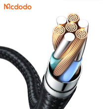 Cargar imagen en el visor de la galería, Data Cable for Lightning - Mcdodo- CA-3580
