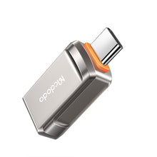 Cargar imagen en el visor de la galería, Mcdodo - Usb-A 3.0 to Type-C Convertor OT-8730