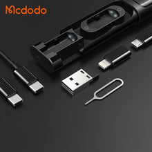 Cargar imagen en el visor de la galería, Multifunctional Storage Box - Mcdodo- WF-1720