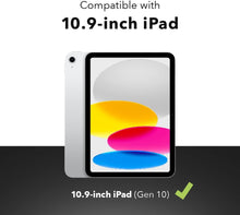 Cargar imagen en el visor de la galería, ZAGG Pro Keys Detachable Case and Wireless Keyboard for Apple iPad 10.9 10th GEN