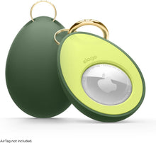 Cargar imagen en el visor de la galería, elago Avocado Case Compatible with Apple AirTag