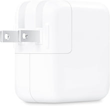 Cargar imagen en el visor de la galería, Apple 35W Dual USB-C Port Compact Power Adapter