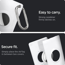 Cargar imagen en el visor de la galería, Spigen Air Fit - Funda diseñada para Apple AirTag Wallet Card Case Cover