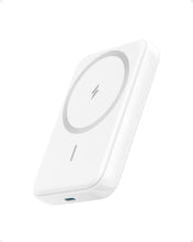 Cargar imagen en el visor de la galería, Anker Batería MagGo 321 (PowerCore Magnetic 5K)