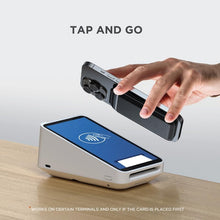 Cargar imagen en el visor de la galería, Satechi Cartera magnética Magsafe y soporte de doble solapa, cartera para iPhone con 4 ranuras para tarjetas