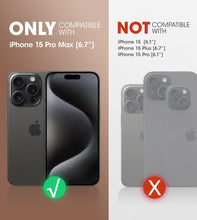 Cargar imagen en el visor de la galería, 15 Pro Max - SUPCASE Unicorn Beetle Pro