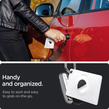 Cargar imagen en el visor de la galería, Spigen Air Fit - Funda diseñada para Apple AirTag Wallet Card Case Cover