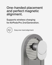 Cargar imagen en el visor de la galería, Belkin BoostCharge Pro Wireless Car Charger with MagSafe Compatibility, 15W Fast Charging