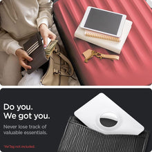 Cargar imagen en el visor de la galería, Spigen Air Fit - Funda diseñada para Apple AirTag Wallet Card Case Cover