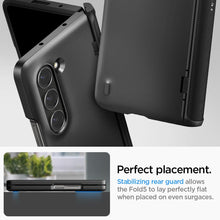 Cargar imagen en el visor de la galería, Galaxy Z Fold 5- Spigen Slim Armor Pro