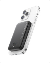 Cargar imagen en el visor de la galería, Anker Batería MagGo 321 (PowerCore Magnetic 5K)