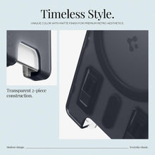 Cargar imagen en el visor de la galería, Spigen Cartera magnética clásica C1 (MagFit), 3 tarjetas, diseñada para MagSafe