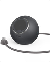 Cargar imagen en el visor de la galería, Anker MagGo Magnetic Charging Station, Qi2 Certified 15W Ultra-Fast MagSafe Wireless Charger for iPhone 15/14/13, 8-in-1 Power Strip with 3 AC and 4 USB Desktop Charger for MacBook and More