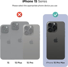 Cargar imagen en el visor de la galería, VRS DESIGN Orb - Funda para iPhone 15 Pro Max