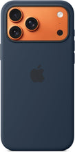 Cargar imagen en el visor de la galería, Apple Silicone 17 Pro Max with MagSafe and Camera Control