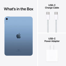 Cargar imagen en el visor de la galería, Apple iPad 10th Generation 256 GB