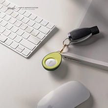 Cargar imagen en el visor de la galería, elago Avocado Case Compatible with Apple AirTag