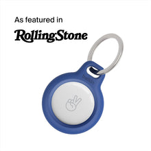 Cargar imagen en el visor de la galería, Belkin Apple AirTag Secure Holder with Key Ring