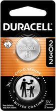 Cargar imagen en el visor de la galería, Duracell Batería de litio 2032.