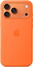 Cargar imagen en el visor de la galería, Apple Silicone 17 Pro Max with MagSafe and Camera Control
