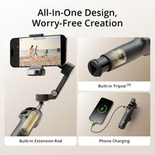 Cargar imagen en el visor de la galería, DJI Osmo Mobile 7P Gimbal Stabilizer