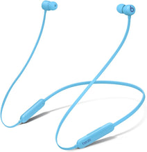 Cargar imagen en el visor de la galería, Beats Flex Wireless Earbuds - Apple W1 Headphone Chip, Magnetic Earphones, Class 1 Bluetooth, 12 Hours of Listening Time, Built-in Microphone
