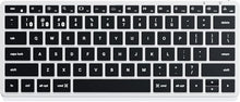 Cargar imagen en el visor de la galería, Satechi Slim X1 Bluetooth Backlit Keyboard – Illuminated Keys & Multi-Device Sync – for M2/ M1 MacBook Pro/Air, M2/ M1 iPad Pro/Air, M2 Mac Mini, iMac M1
