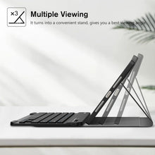 Cargar imagen en el visor de la galería, Fintie Funda de teclado para iPad Mini 6 2021 (8.3 pulgadas)