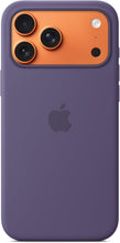 Cargar imagen en el visor de la galería, Apple Silicone 17 Pro Max with MagSafe and Camera Control