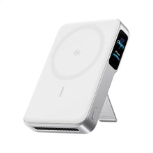 Cargar imagen en el visor de la galería, Anker MagGo 2 Pro Power Bank, Qi2.2 25W 10,000mAh Magnetic Portable Charger