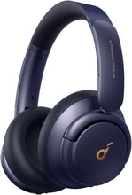 Cargar imagen en el visor de la galería, Soundcore by Anker Life Q30 Auriculares híbridos con cancelación activa de ruido con múltiples modos, sonido de alta resolución, ecualizador personalizado a través de la aplicación
