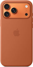 Cargar imagen en el visor de la galería, Apple Silicone 17 Pro Max with MagSafe and Camera Control
