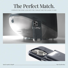 Cargar imagen en el visor de la galería, Spigen Cartera magnética clásica C1 (MagFit), 3 tarjetas, diseñada para MagSafe