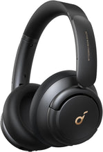 Cargar imagen en el visor de la galería, Soundcore by Anker Life Q30 Auriculares híbridos con cancelación activa de ruido con múltiples modos, sonido de alta resolución, ecualizador personalizado a través de la aplicación