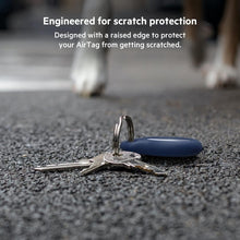 Cargar imagen en el visor de la galería, Belkin Apple AirTag Secure Holder with Key Ring