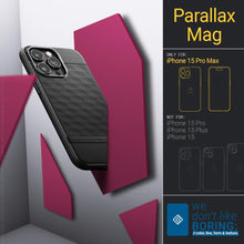 Cargar imagen en el visor de la galería, 15 Pro Max - Caseology Parallax Mag