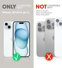 Cargar imagen en el visor de la galería, iPhone 15- i-Blason Ares Mag